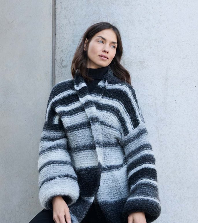 Lana Grossa JAKKE Gigante