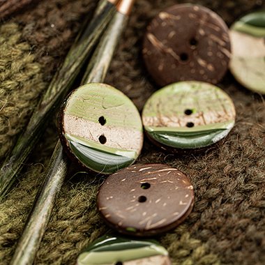 Knapper og tilbehør