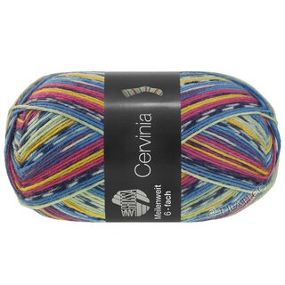 Lana Grossa MEILENWEIT 6-FACH 150g Cervinia
