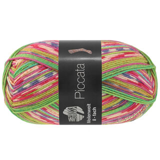 Lana Grossa MEILENWEIT 8-FACH 150g Piccata