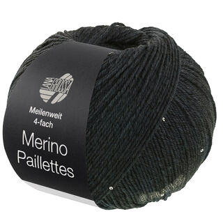 Lana Grossa MEILENWEIT 100g Merino Paillettes