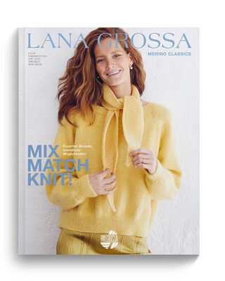 Merino Classics No. 1 - German Edition + QR-koden
