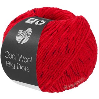 Lana Grossa COOL WOOL Big Dots