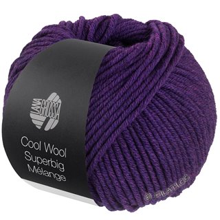 Lana Grossa COOL WOOL Superbig Mélange