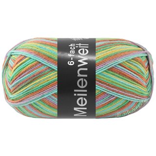 Lana Grossa MEILENWEIT 6-FACH 150g Granita