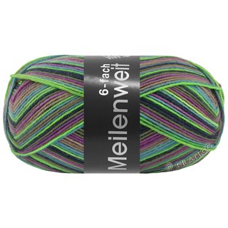 Lana Grossa MEILENWEIT 6-FACH 150g Granita