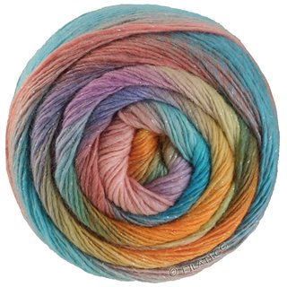 Lana Grossa MEILENWEIT 100g Merino Color Mix Sparks