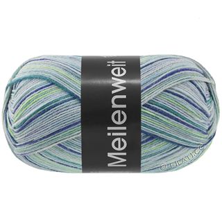 Lana Grossa MEILENWEIT 100g Foresta