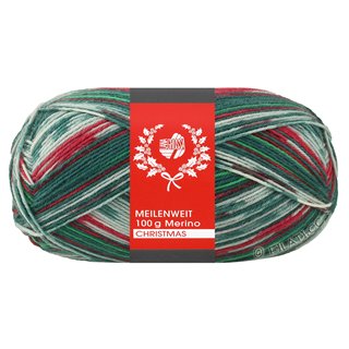 Lana Grossa MEILENWEIT 100g Merino Christmas