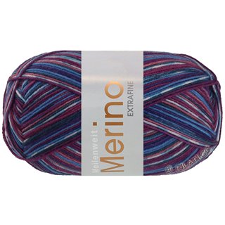 Lana Grossa MEILENWEIT 100g Merino Extrafine Coccole