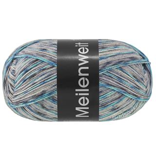 Lana Grossa MEILENWEIT 100g Neve