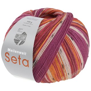 Lana Grossa MEILENWEIT 100g Seta Giappone