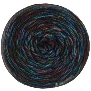 Lana Grossa MEILENWEIT 100g Sooty