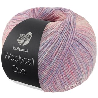 Lana Grossa MEILENWEIT 100g Woolycell Duo
