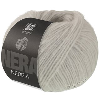 Lana Grossa NEBBIA (Nera)