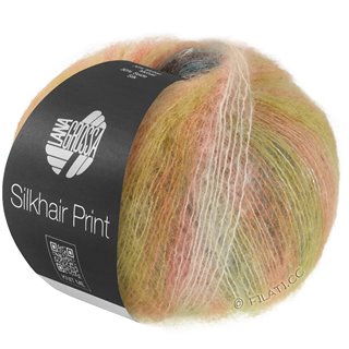 Lana Grossa SILKHAIR PRINT