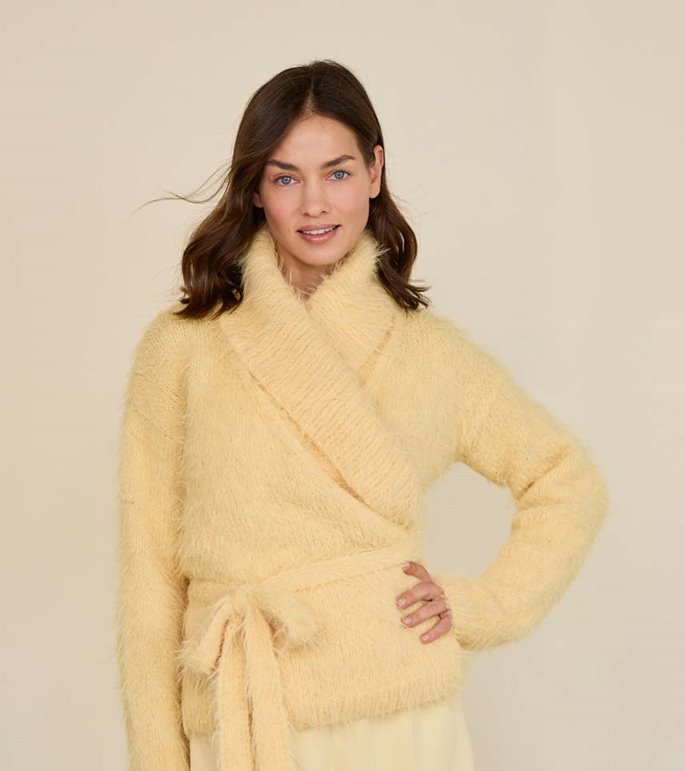 Lana Grossa JAKKE Basta